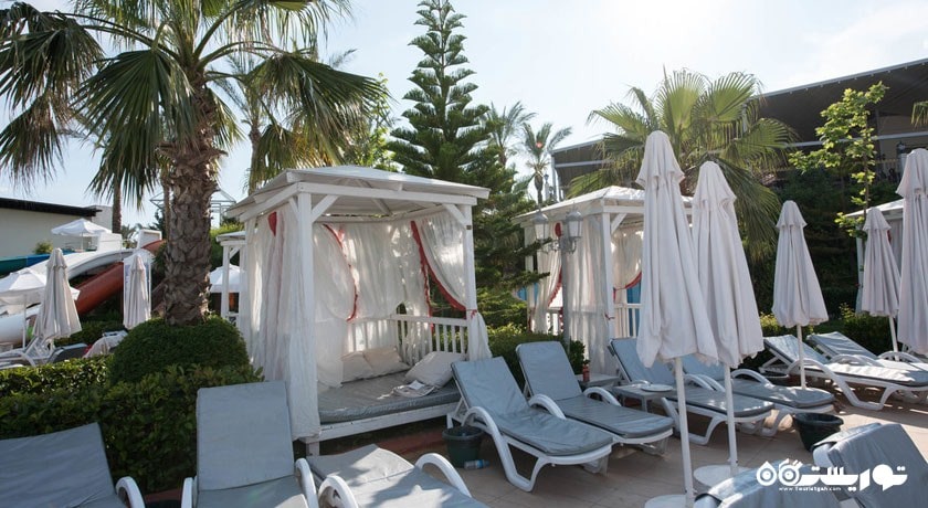   هتل دلفین ایمپریال شهر آنتالیا